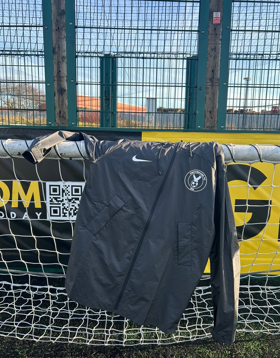 Cozybrvnd Fc Nike Storm-Fit Jacket – COZY BRVND