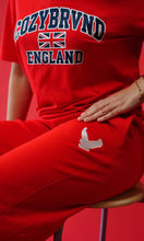 EAGLE RED JORTS