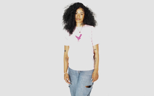 Cozybrvnd PINK TEE