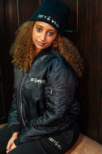 COZYWEAR BLACK BEANIE