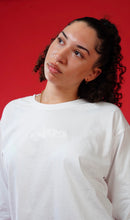 COZYWEAR WHITE LONGSLEEVE