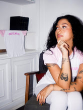 COZYWEAR PINK BABY TEE