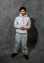 COZYWEAR GREY HOODIE