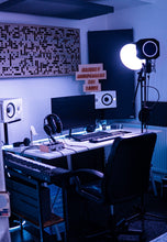 RECORDING STUDIO WITH ENGINEER PROMO 3 HOURS