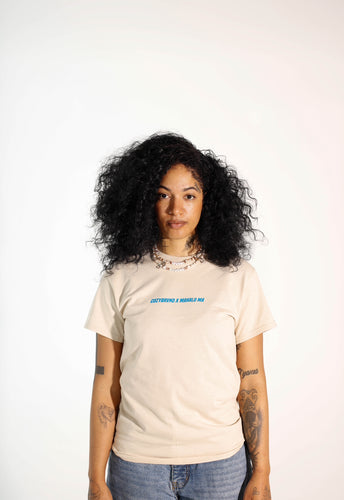 COZYBRVND X MAHALO MA TEE
