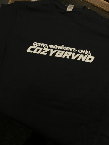 Gang Members Tour Tee