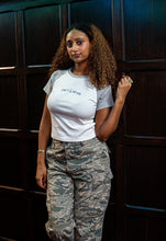 COZYWEAR GREY&WHITE TEE