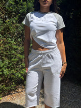 COZYWEAR GREY JORTS