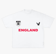 COZYBRVND X ANMVLS ENGLAND FOOTBALLER TSHIRT