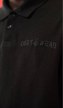 COZYWEAR BLACK POLO