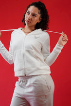 WOMENS EAGLE ZIP HOODIE