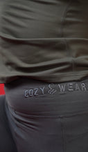 COZYWEAR GREY LEGGINGS