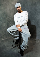 WHITE COZY TEE