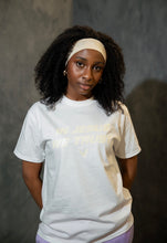 IN JESUS WE TRUST TEE