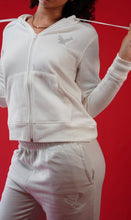 WOMENS EAGLE ZIP HOODIE