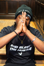 GOD BLESS THE HUSTLE TEE