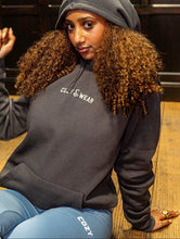 COZYWEAR CHARCOAL HOODIE