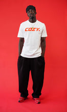 COZY FONT TEE