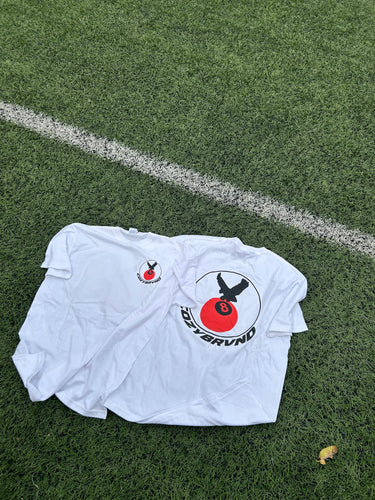 COZYBRVND X BALL2WEFALL TEE