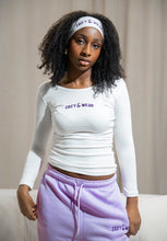 COZYWEAR WHITE THERMAL FLEECE