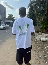 NAIJA EAGLE TEE