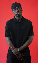 COZYWEAR BLACK POLO