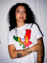 COZYBRVND PORTUGAL WHITE TEE
