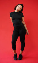 COZYWEAR BLACK LEGGINGS