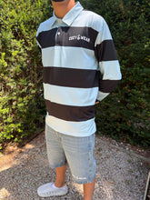 COZYWEAR LONGSLEEVE POLO