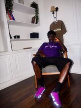 COZYWEAR PURPLE TEE