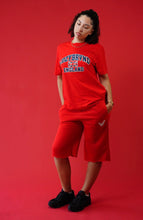 EAGLE RED JORTS