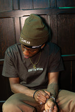COZYWEAR BROWN TEE