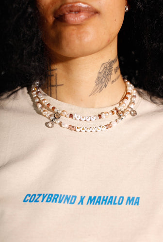 COZY X MAHALO MA NECKLACE