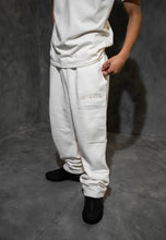 CREAM COZYWEAR JOGGERS
