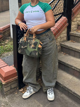 COZYWEAR KELLY GREEN TEE