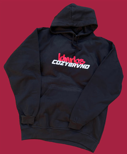 COZYBRVND X LDNRBS HOODIE