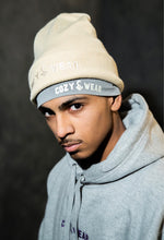 COZYWEAR BEIGE BEANIE
