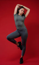 COZYWEAR GREY LEGGINGS