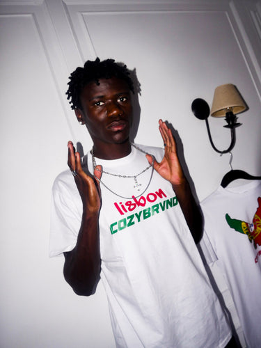 LISBON TEE