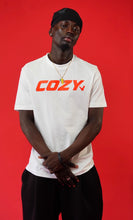 COZY FONT TEE