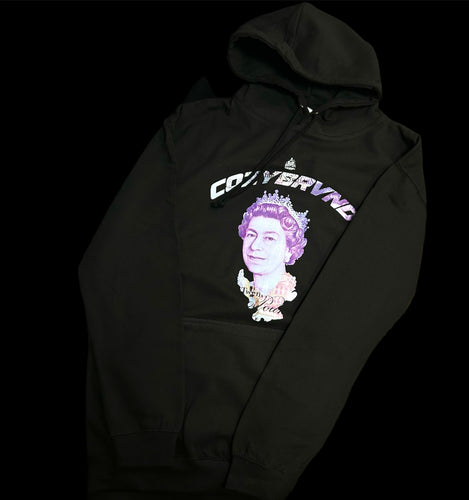 QUEEN LIZZY HOODIE