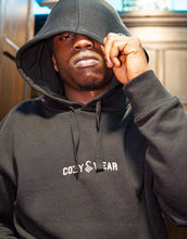 COZYWEAR BLACK HOODIE