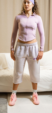 COZYWEAR LILAC JORTS