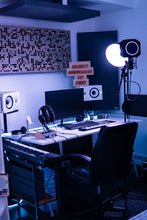 RECORDING STUDIO WITH ENGINEER PROMO 3 HOURS