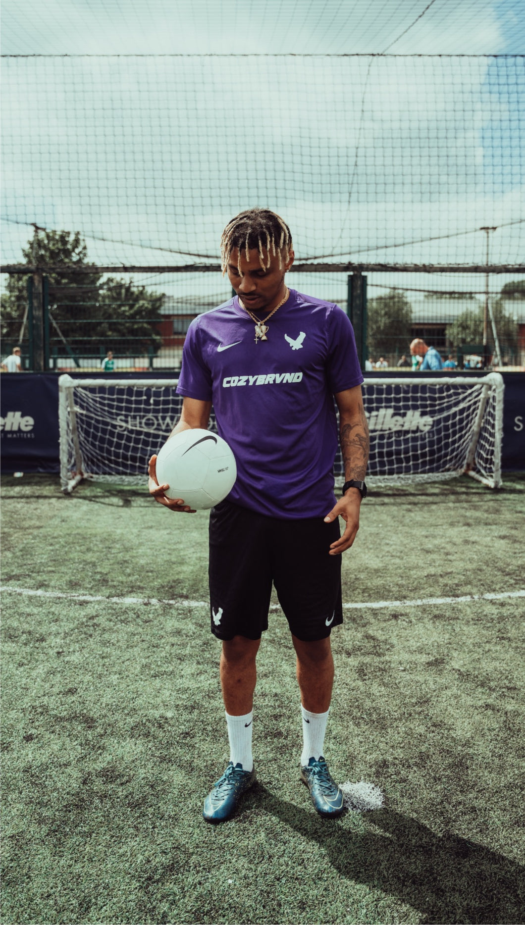COZYBRVND FC AWAY JERSEY SHIPPING STARTS AUGUST