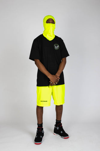 WE GLOBAL BLACK TSHIRT