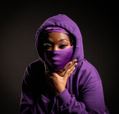 PURPLE BALLY