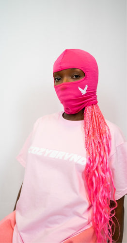 BREAST CANCER PINK BALLY
