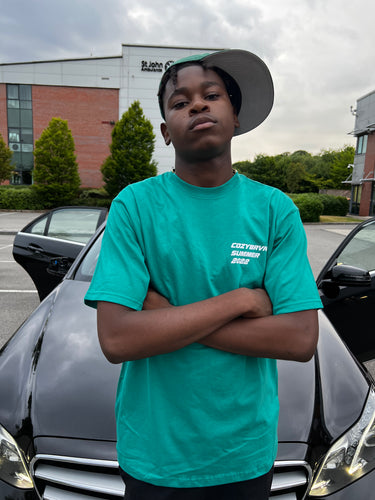 SUMMER 2022 EMERALD TEE