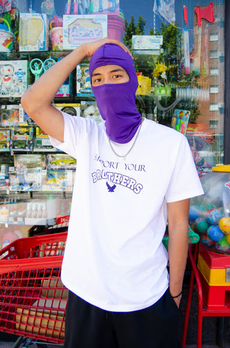 SUPPORT YOUR BROTHERS TEE